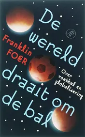 Omslag van De wereld draait om de bal