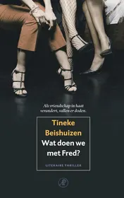 Omslag van Wat doen we met Fred?