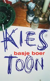 Omslag van Kiestoon