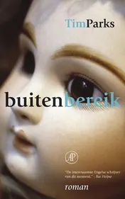 Omslag van Buiten bereik