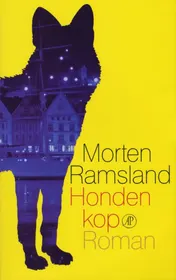 Omslag van Hondenkop