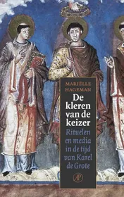 Omslag van De kleren van de keizer