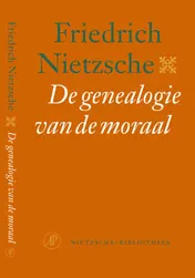 Omslag van De genealogie van de moraal