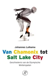 Omslag van Van Chamonix tot Salt Lake City