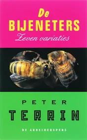 Omslag van De bijeneters