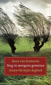 Omslag van Nog in morgens gemeten