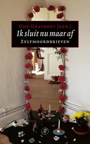 Omslag van Ik sluit nu maar af