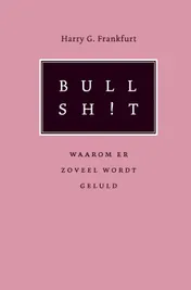 Omslag van Bullshit