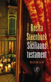 Omslag van Siciliaans testament