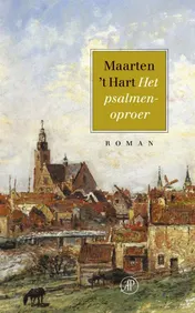 Omslag van Het psalmenoproer