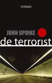 Omslag van De terrorist