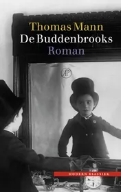 Omslag van De Buddenbrooks