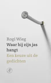 Omslag van Waar hij zijn jas hangt