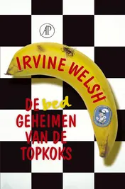 Omslag van De bedgeheimen van de topkoks
