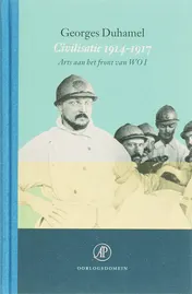 Omslag van Civilisatie 1914-1917