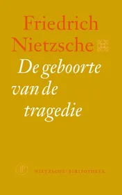 Omslag van De geboorte van de tragedie