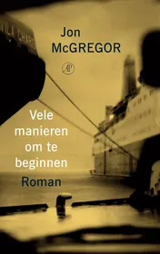 Omslag van Vele manieren om te beginnen