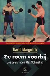 Omslag van De roem voorbij