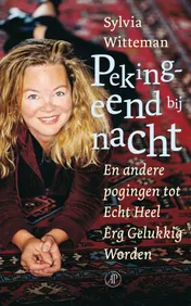 Omslag van Pekingeend bij nacht