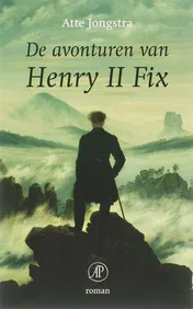 Omslag van De avonturen van Henry II Fix