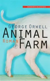 Omslag van Animal Farm