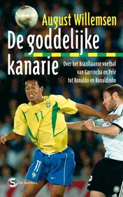 Omslag van De goddelijke kanarie