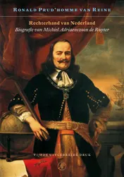 Omslag van Rechterhand van Nederland