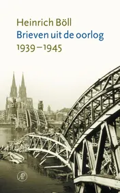 Omslag van Brieven uit de oorlog 1939-1945