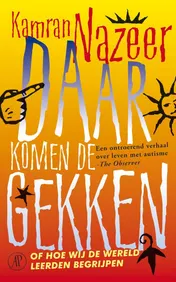 Omslag van Daar komen de gekken