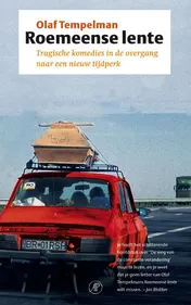 Omslag van Roemeense lente
