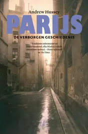 Omslag van Parijs