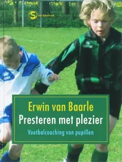 Omslag van Presteren met plezier