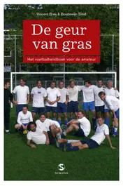 Omslag van De geur van gras