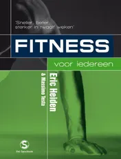 Omslag van Fitness voor iedereen