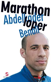 Omslag van Marathonloper