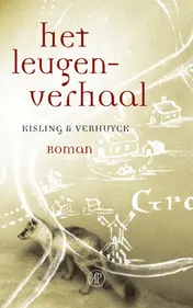 Omslag van Het leugenverhaal