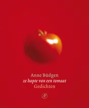 Omslag van Ze hapte van een tomaat
