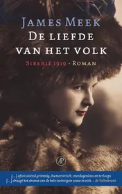 Omslag van De liefde van het volk