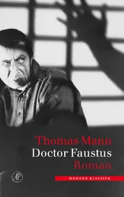 Omslag van Doctor Faustus