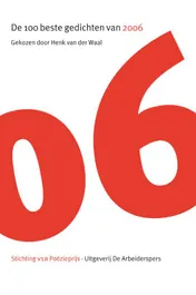 Omslag van De 100 beste gedichten van 2006