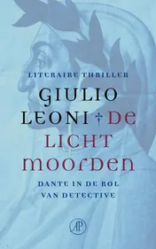 Omslag van De lichtmoorden