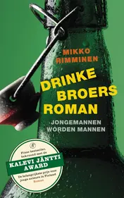 Omslag van Drinkebroersroman