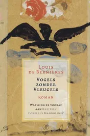 Omslag van Vogels zonder vleugels