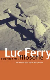 Omslag van Beginnen met filosofie