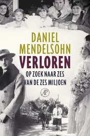 Omslag van Verloren