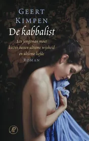 Omslag van De kabbalist
