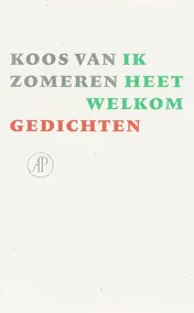 Omslag van Ik heet welkom