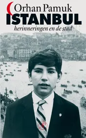 Omslag van Istanbul