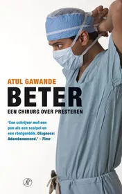 Omslag van Beter