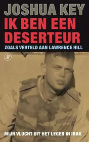 Omslag van Ik ben een deserteur